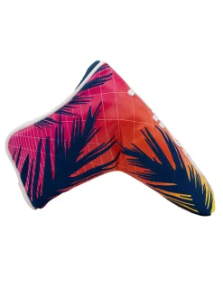 PING Electric Sunset Putter Cover