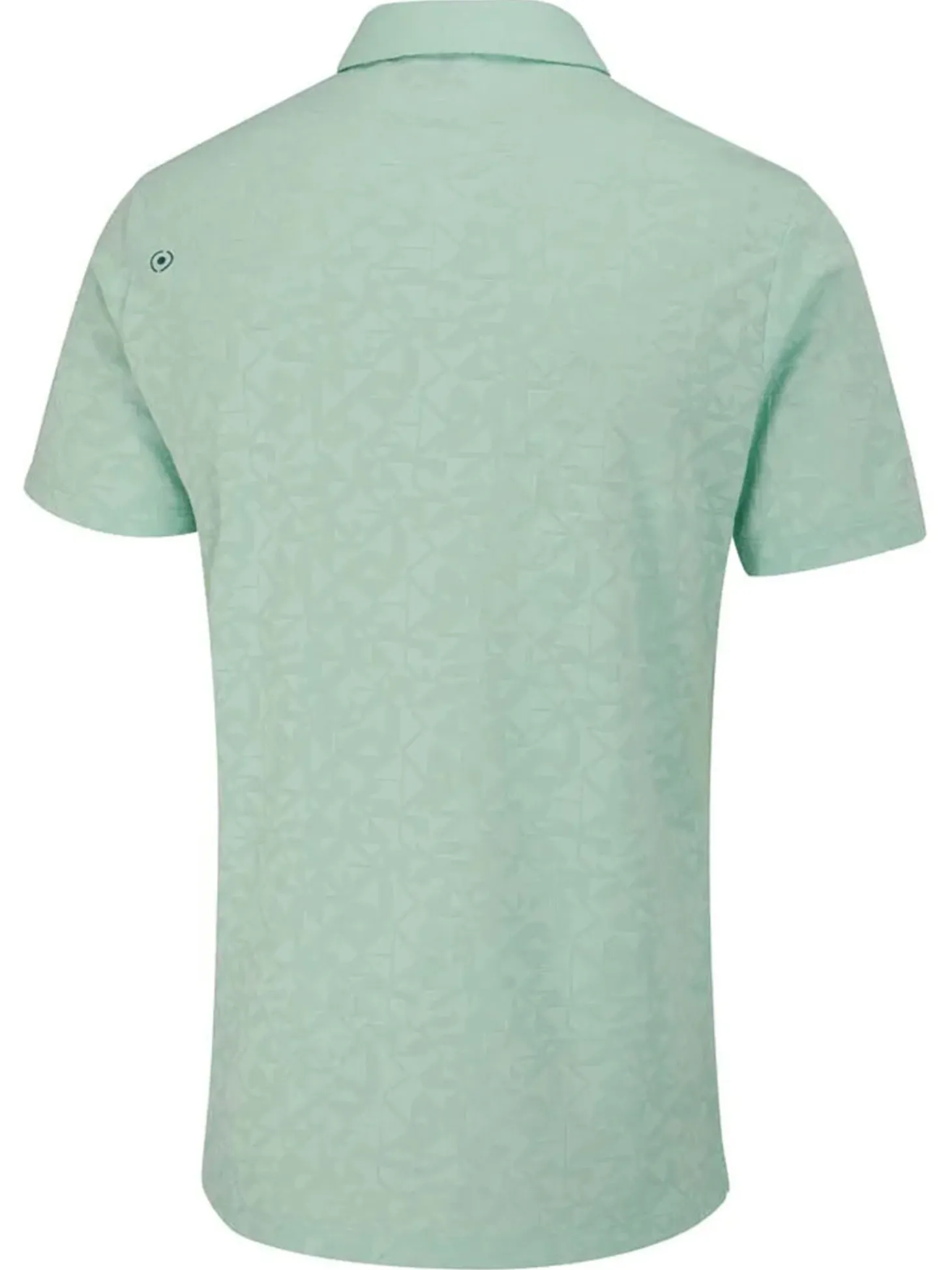 Ping Geo-Camo Polo - Misty Green