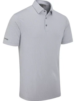 Ping Hershel Polo - Silver Multi