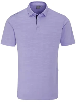 Ping Kenan Polo - Purple Ash