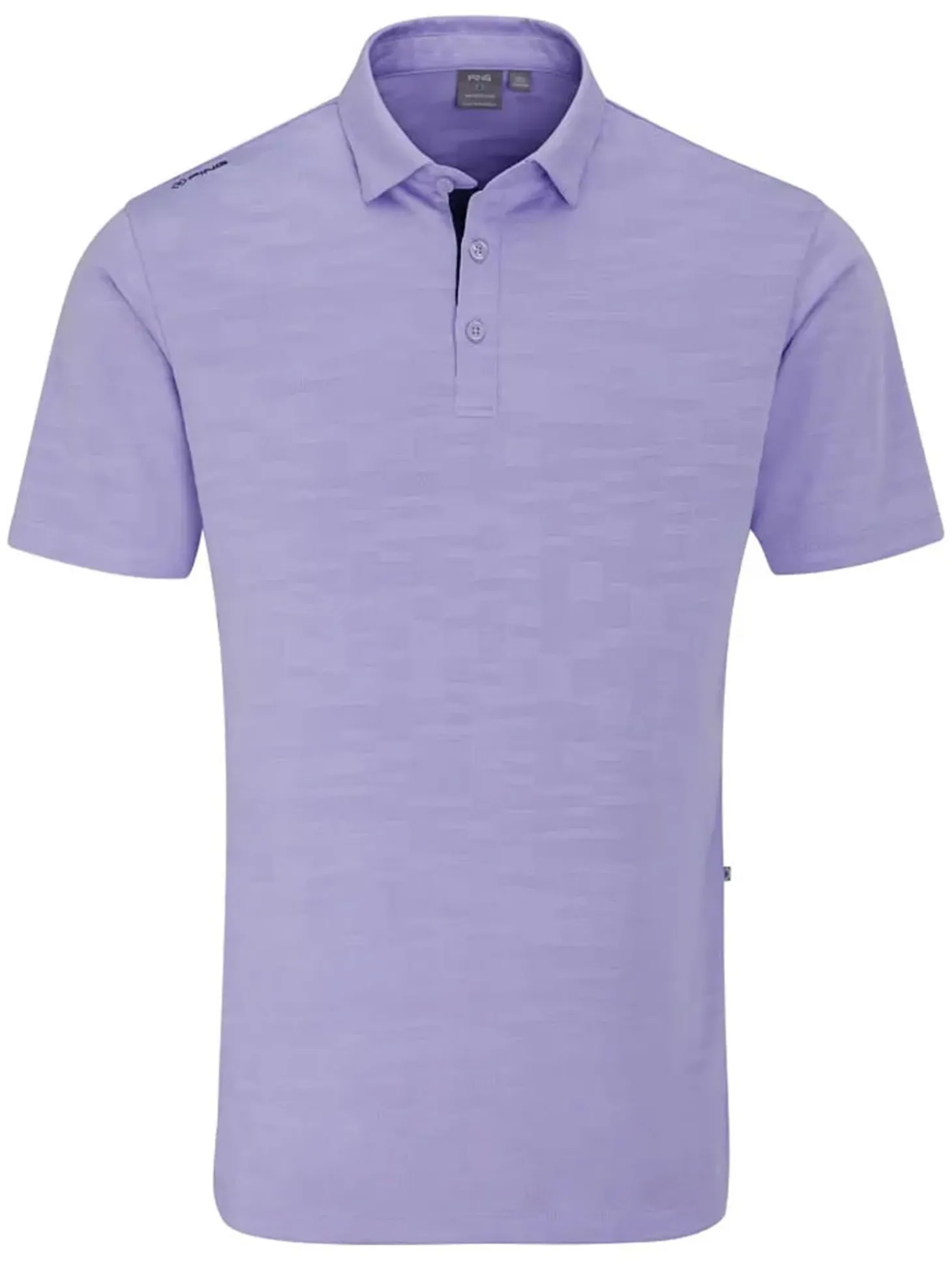 Ping Kenan Polo - Purple Ash