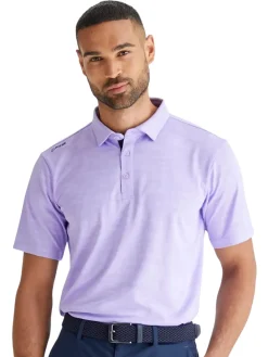 Ping Kenan Polo - Purple Ash