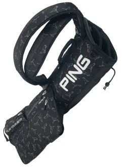 Ping Moonlite Carry Bag - Mr Ping