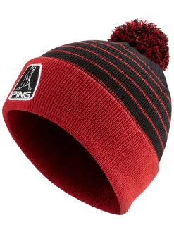 Ping Mr Ping Bobble Beanie