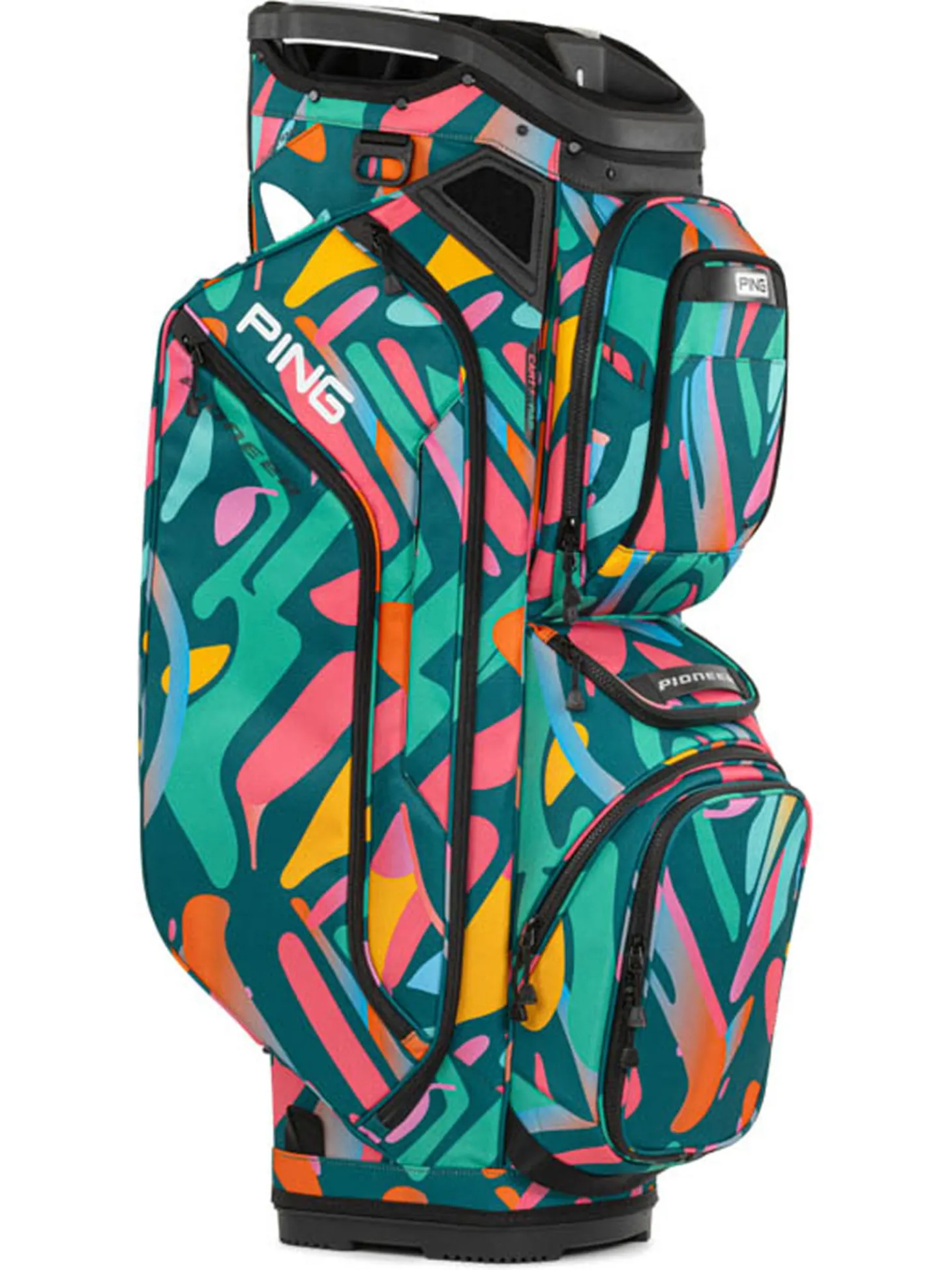 PING Pioneer 244 Cart Bag