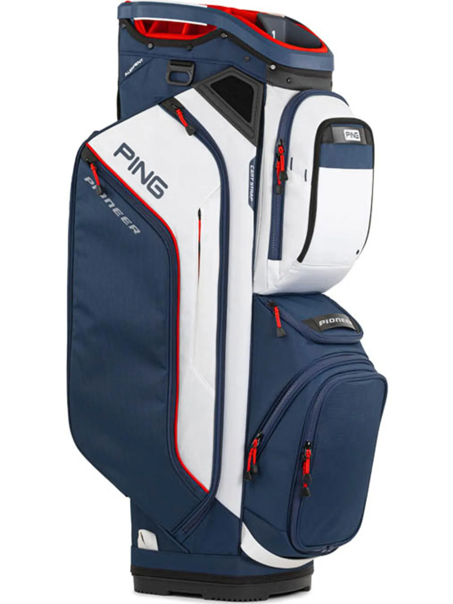 PING Pioneer 244 Cart Bag