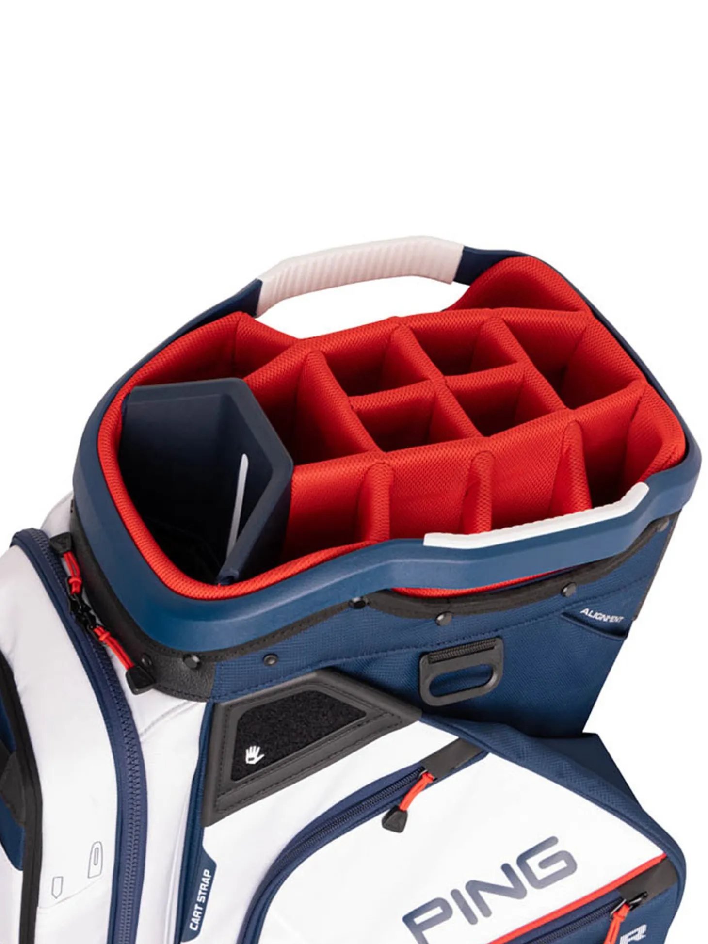 PING Pioneer 244 Cart Bag