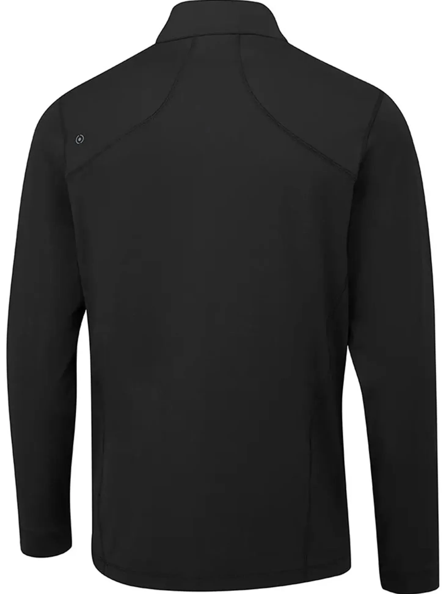 Ping SensorCool Latham Half Zip - Black