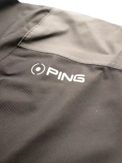 Ping SensorDry S2 Waterproof Jacket - Black/Asphalt