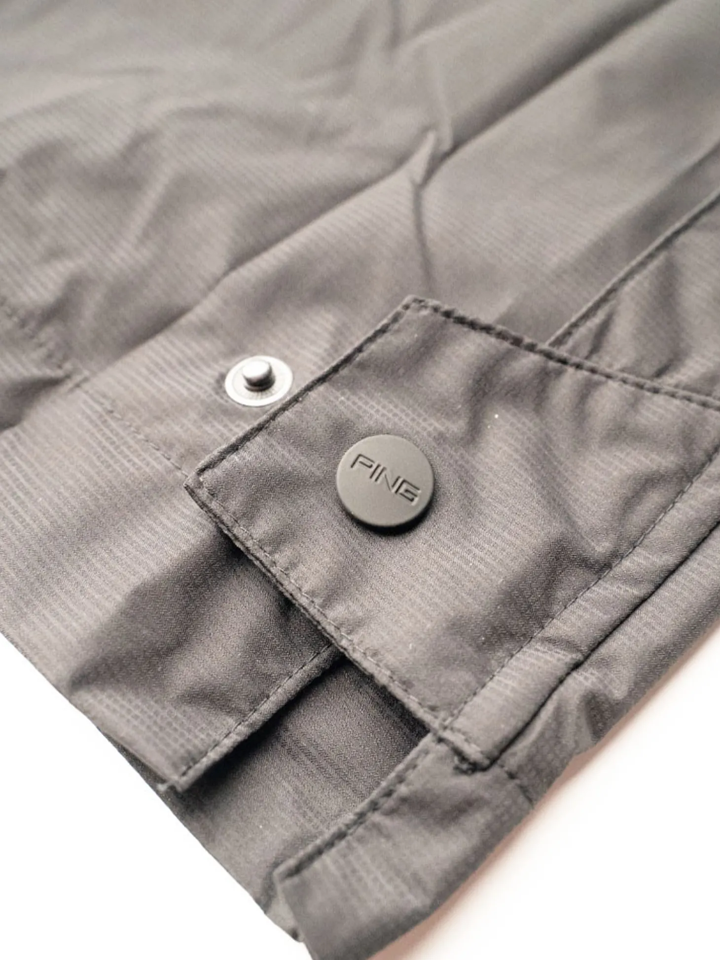 Ping SensorDry Waterproof Pant - Black