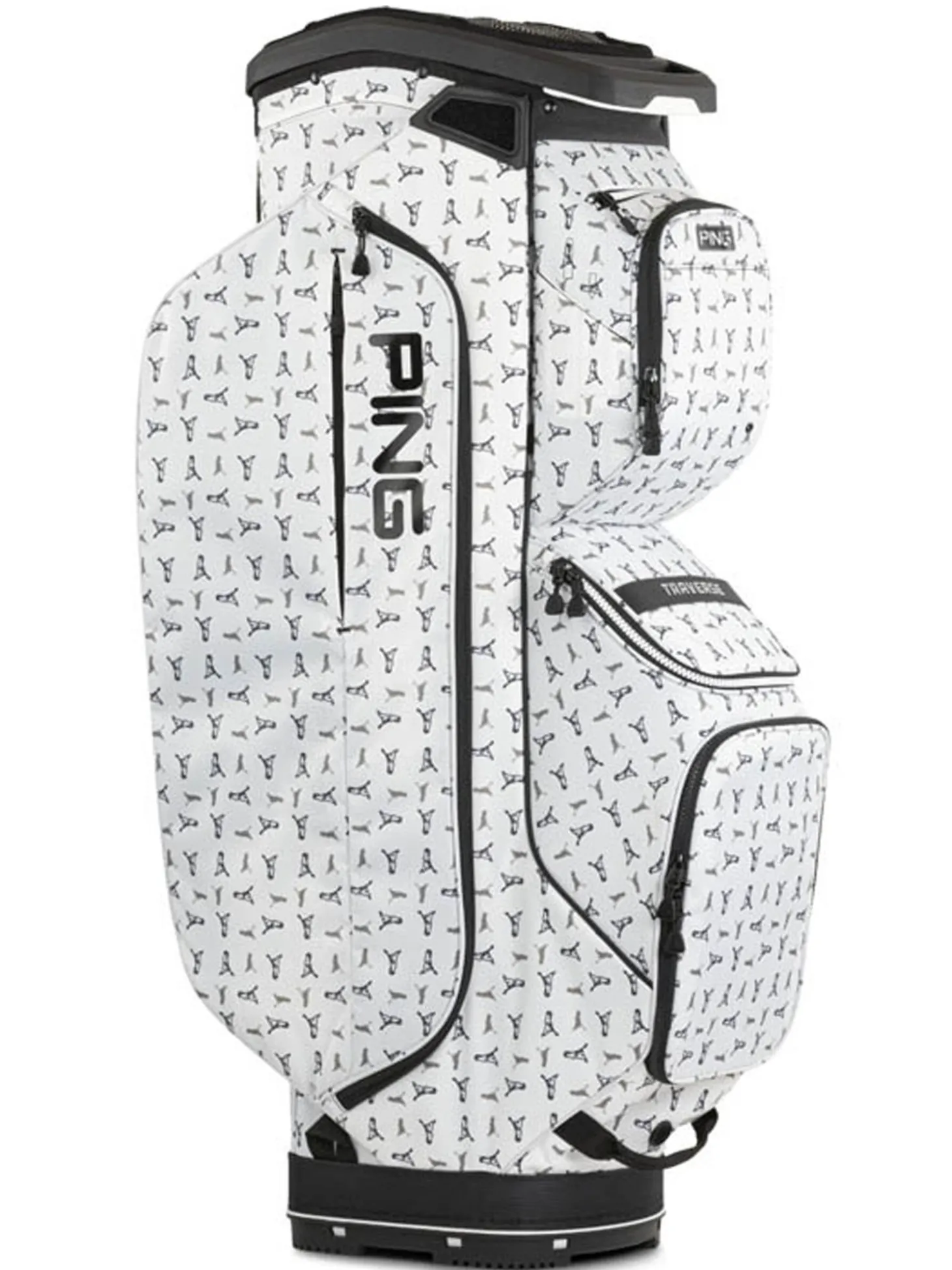 PING Traverse 244 Cart Bag