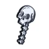 Pins & Aces Ball Marker - Skeleton