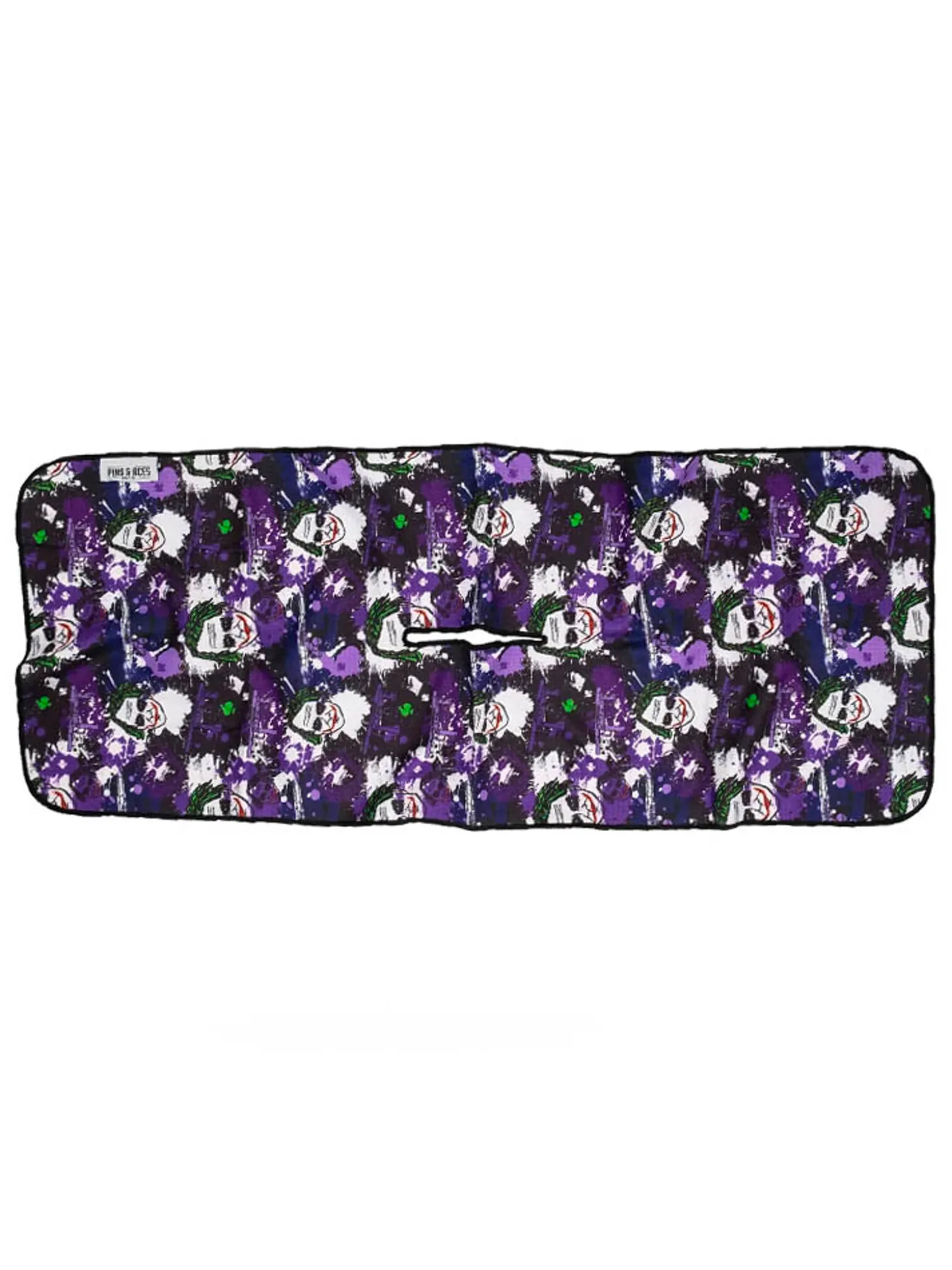 Pins & Aces Tour Towel