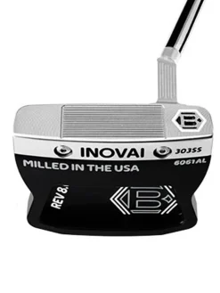 Pre-Owned Bettinardi Inovai 8.0 2022 Slant Putter - LH - 35 Inch