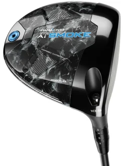 Pre-Owned Callaway Ai Smoke Max D Driver - LH - 10.5D - Regular Diamana