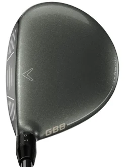 Pre-Owned Callaway Great Big Bertha Fairway - RH - 5W - Womens