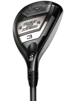 Pre-Owned Callaway Great Big Bertha Hybrid - RH - 5H - Womens