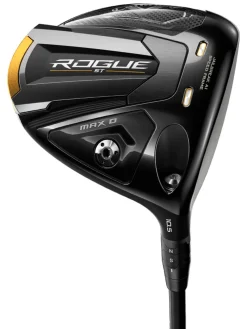 Pre-Owned Callaway Rogue ST Max D Driver - LH - 10.5D - Regular