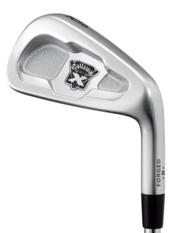 Pre-Owned Callaway X Forged 2009 Iron Set - RH - 4PW - Regular