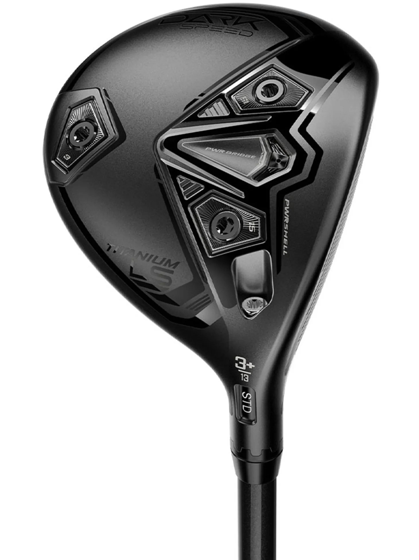 Pre-Owned Cobra Darkspeed LS Fairway - RH - 3W - Extra Stiff