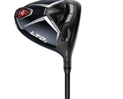 Pre-Owned Cobra LTDx Peacoat Red Driver - LH - 9D - Regular