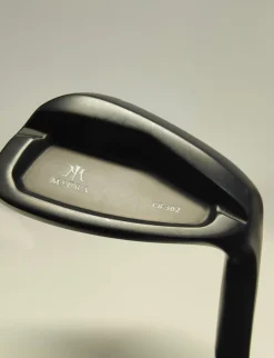 Pre-Owned Miura CB-302 Black Gap Wedge - RH