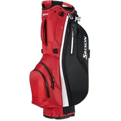 Pre-Owned Srixon Performance Stand Bag - Red