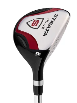 Pre-Owned Strata Plus Steel Set - RH - 5H 6PWSW - Regular