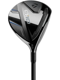 Pre-Owned Taylormade Qi10 Fairway - LH - 5W - Regular
