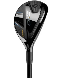 Pre-Owned Taylormade Qi10 Hybrid - LH - 4H - Regular