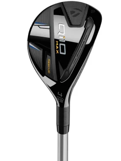 Pre-Owned Taylormade Qi10 Max Hybrid - RH - 5H - Women's