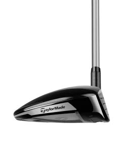 Pre-Owned Taylormade Qi10 Max Fairway - LH - 5W - Regular