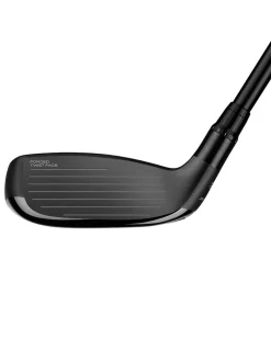 Pre-Owned Taylormade Qi10 Tour Hybrid - LH - 3H - Stiff