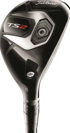 Pre-Owned Titleist TS2 Hybrid - LH - 21D - Regular
