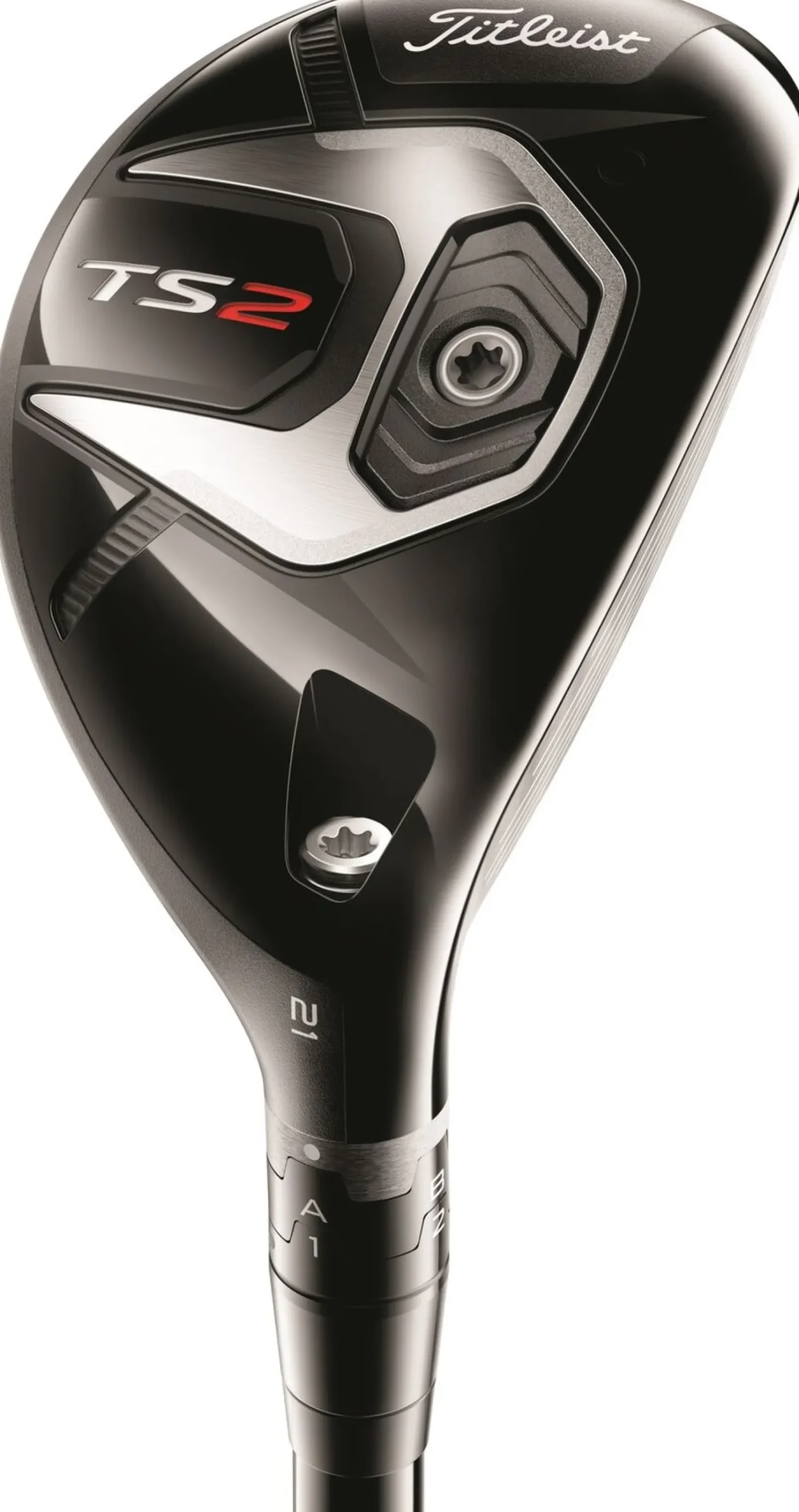 Pre-Owned Titleist TS2 Hybrid - LH - 21D - Regular