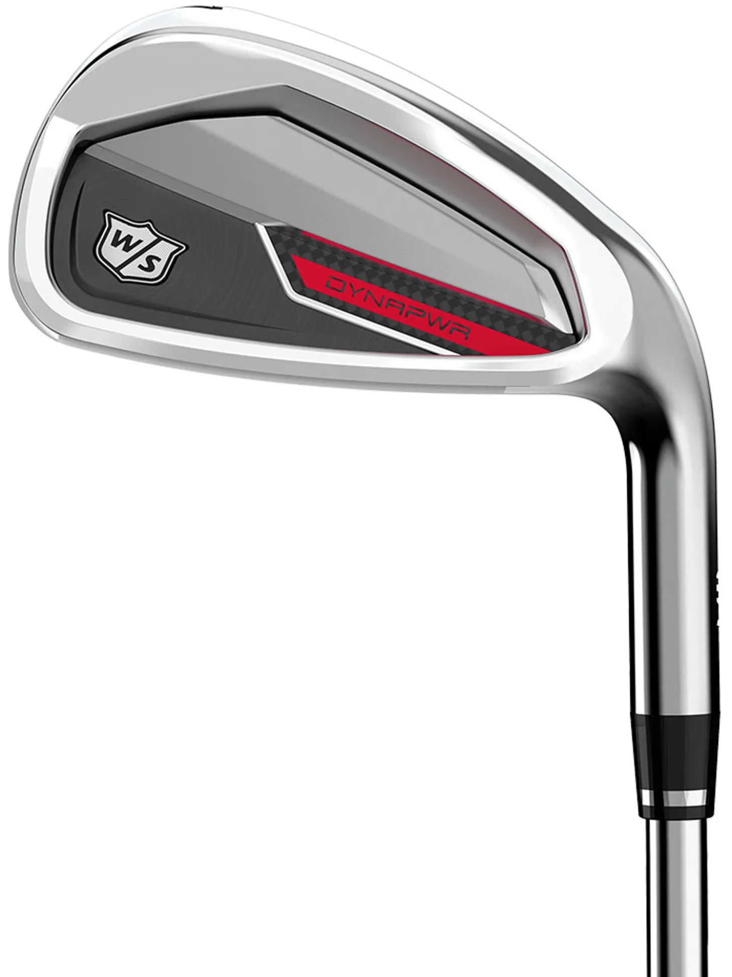 Pre-Owned Wilson Staff Dynapwr Single 4 Iron - RH - Stiff