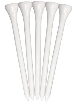 Pride 3.25" Golf Tees 400 Pack - White