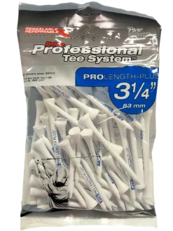 Pride Golf ProLength Tees Blue