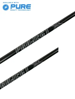 Project X Blackout Steel .355 Shaft