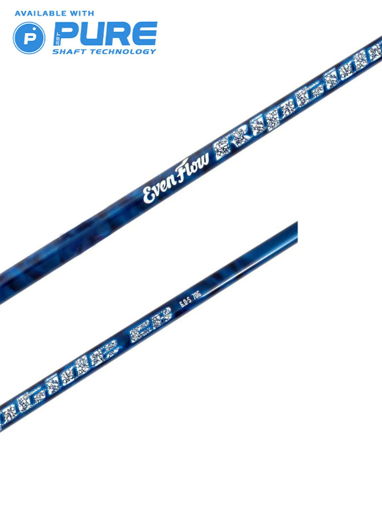 Project X EvenFlow Riptide CB Hybrid Shaft