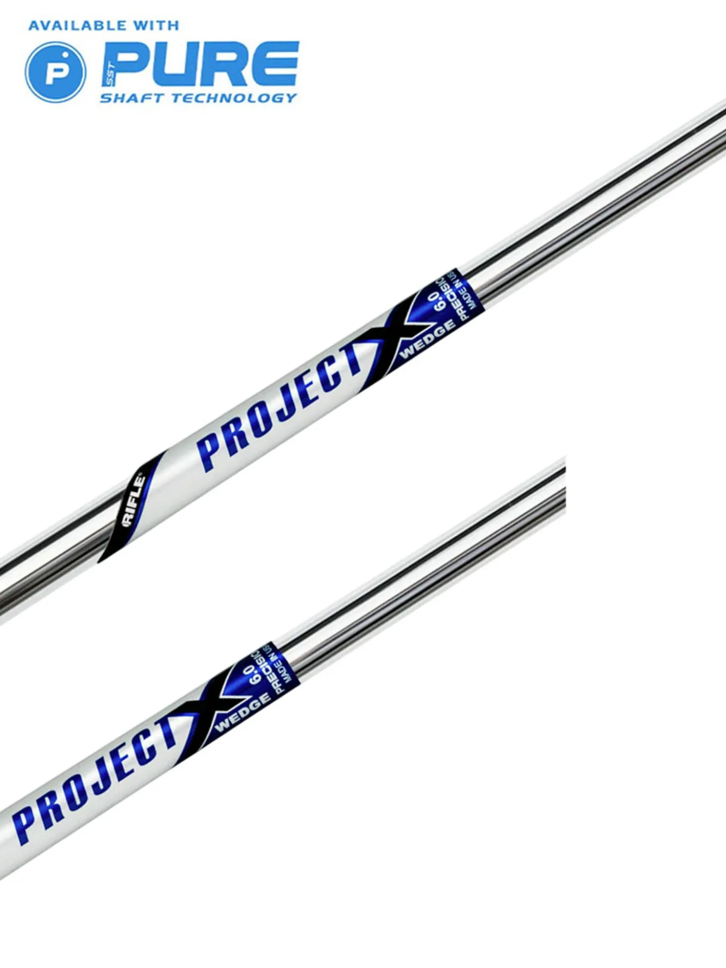 Project X Wedge Steel .355 Shaft