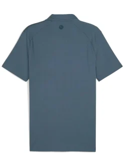 Puma Aerlon Polo - Grey Skies