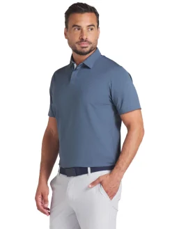 Puma Aerlon Polo - Grey Skies