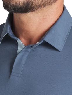 Puma Aerlon Polo - Grey Skies