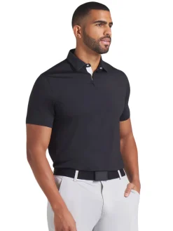 Puma Aerlon Polo - Puma Black