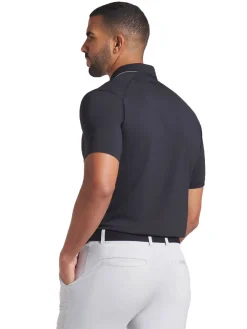 Puma Aerlon Polo - Puma Black