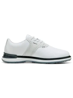 Puma Avant Golf Shoes - Puma White/Ash Grey/Puma Black