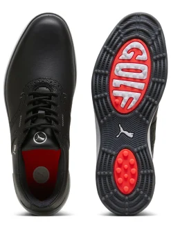 Puma Avant Golf Shoes - Puma Black/Puma Black