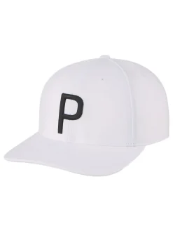 Puma Boy's P Youth Cap