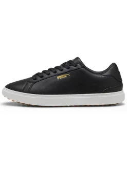 Puma Classic G Golf Shoes - Puma Black/Puma White
